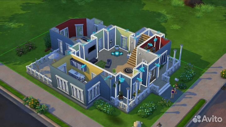 Sims 4 PS4/PS5 RU (Симс 4 ) На Русском