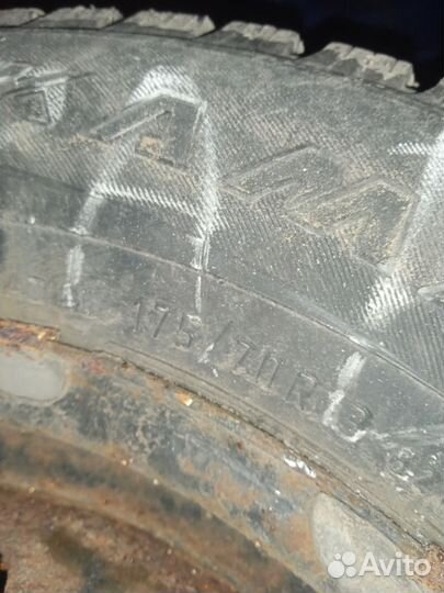 Колеса 175 70 r13