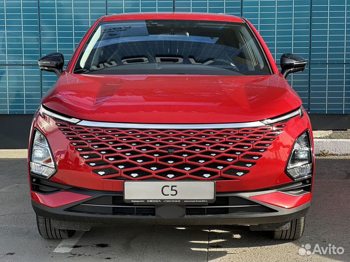 OMODA C5 1.6 AMT, 2024