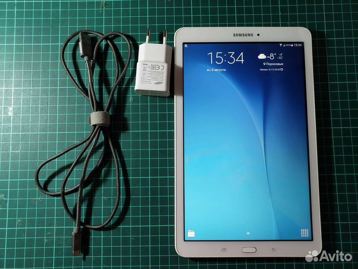 Samsung galaxy tab e 9.6