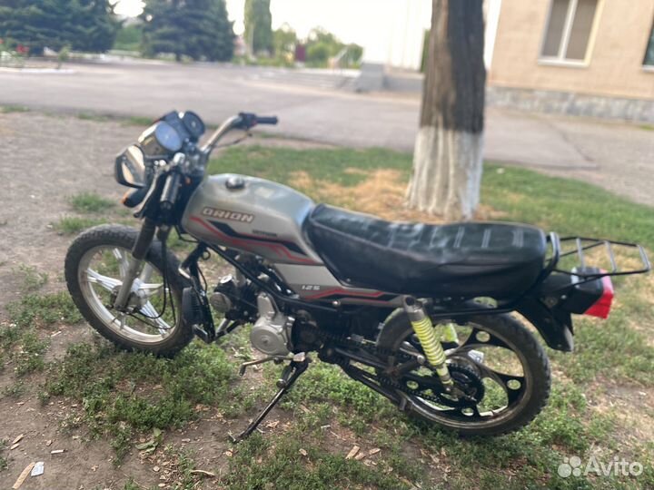 Orion grifon 125 cc