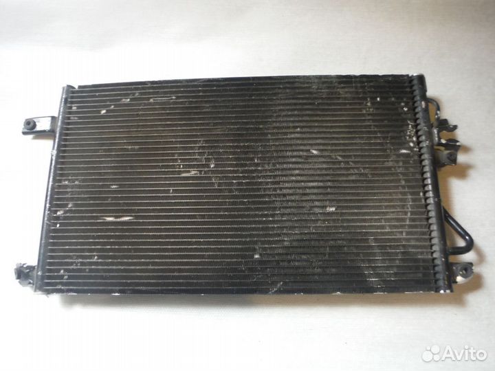 Радиатор кондиционера Mitsubishi Pajero Sport 1999