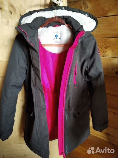 Куртка для девочки 140, luhta
