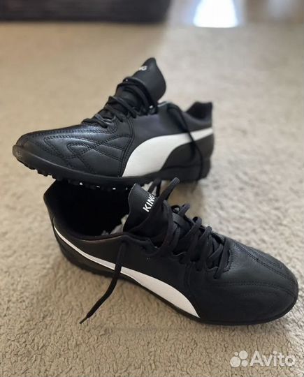 Шиповки Сороконожки Puma King