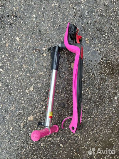 Рама от самоката