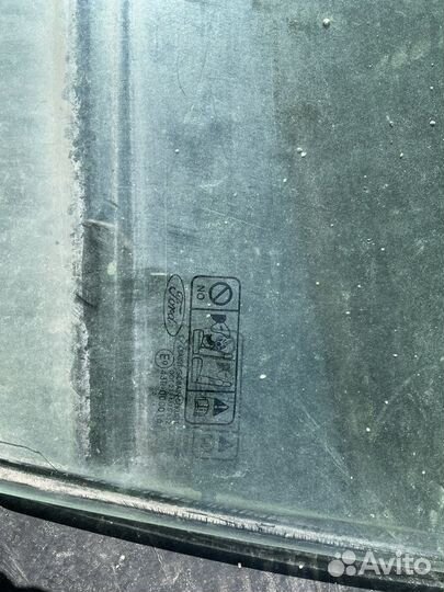 Дверь ford focus 2 трех дверка
