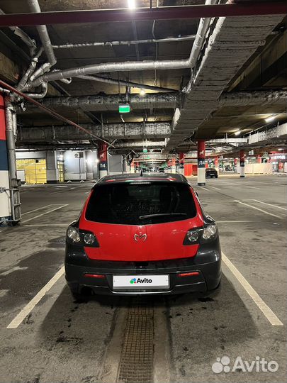 Mazda 3 2.0 МТ, 2006, 460 000 км