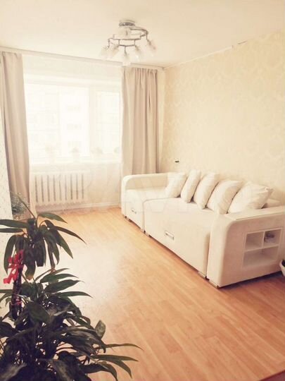 2-к. квартира, 49,9 м², 5/5 эт.