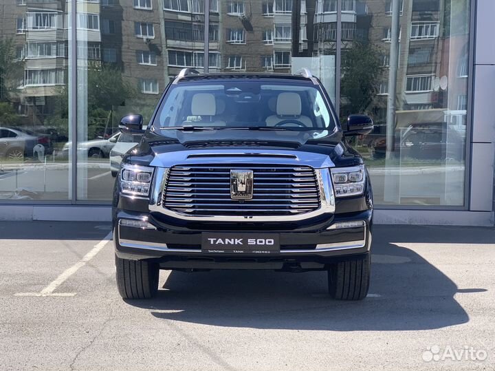 Tank 500 3.0 AT, 2024