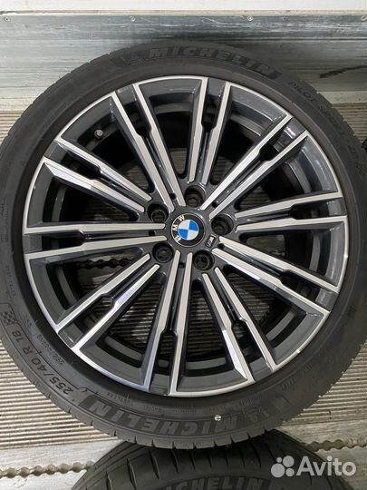 Колеса бмв g20, g30, g32 м пакет