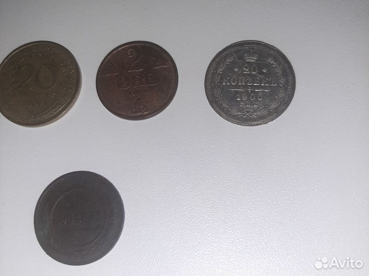 Продаются монеты