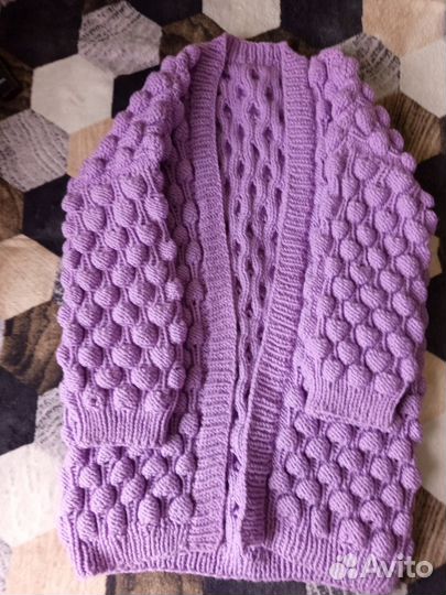 Кардиган женский