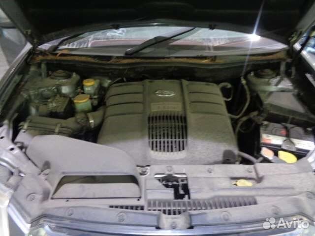 Разбор на запчасти Subaru Tribeca (B9) 2007-2014