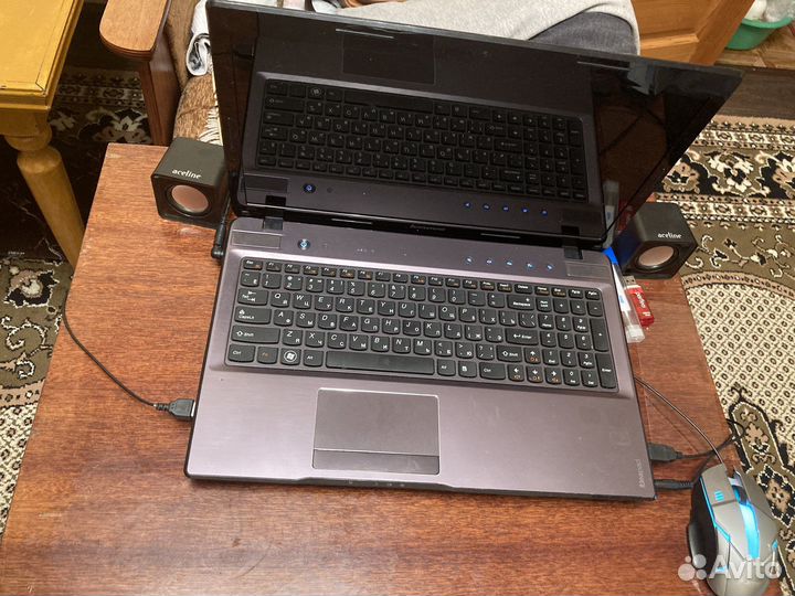Lenovo z575