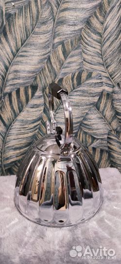 Чайник винтаж СССР Кольчугино