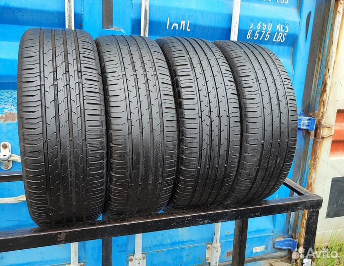 Continental ContiEcoContact 6 195/55 R16 87V