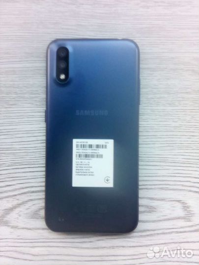 Samsung A01