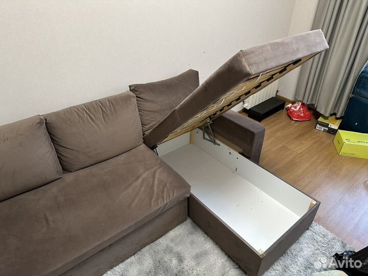 Угловой диван-кровать Торонто