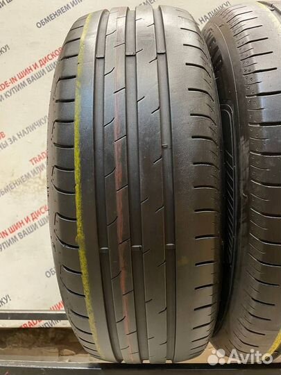 Goodyear EfficientGrip Performance 2 195/65 R15 91V