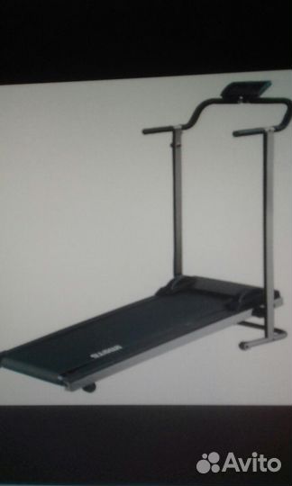 Тренажер беговая дорожка бу. забрать до 30.07.23