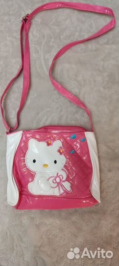 Детский рюкзак и сумочки новые