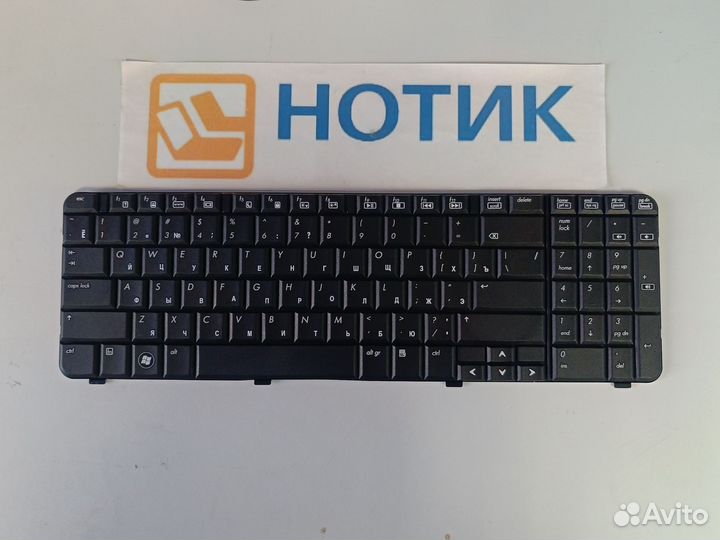 Клавиатура для ноутбука HP Compaq Presario CQ61