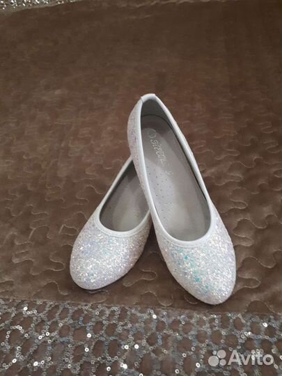 Туфли для девочки