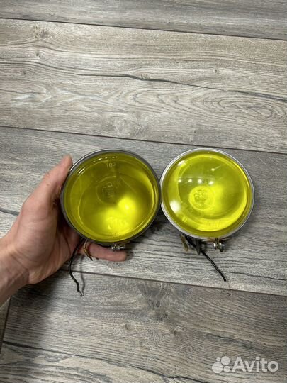 Туманки на классику