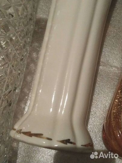 Ваза для цветов. чссср. СССР