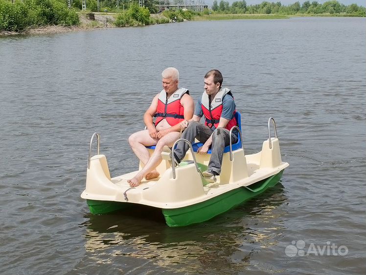 Прогулочный катамаран - Все производители оборудования для водного спорта и судоходства