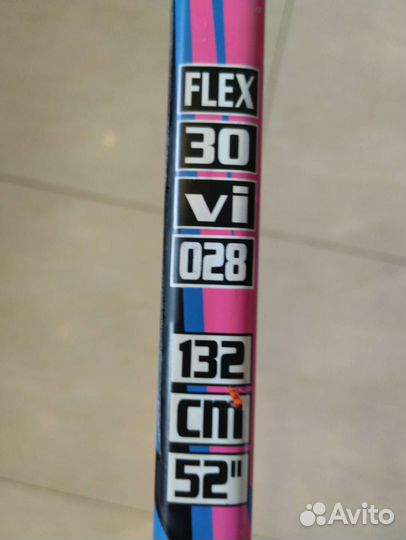 Клюшка vikkela flex 30 028 правый хват