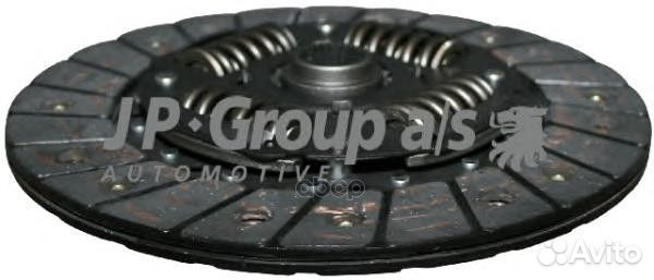 Диск сцеплления VW Passat Transporter IV