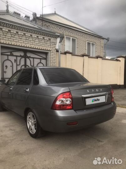 LADA Priora 1.6 МТ, 2007, 200 000 км