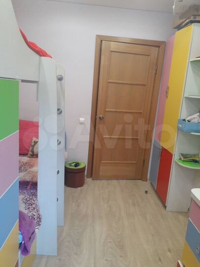 4-к. квартира, 60,6 м², 5/5 эт.