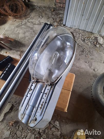 Светильник уличный. Фонарь