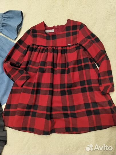 Вещи для девочки 92-104