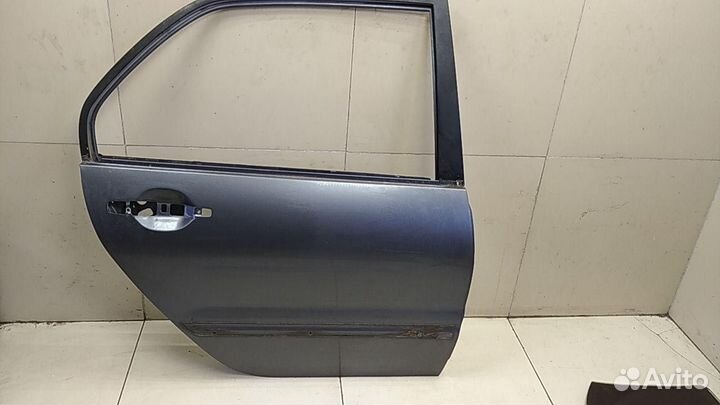 Дверь задняя правая Mitsubishi Lancer