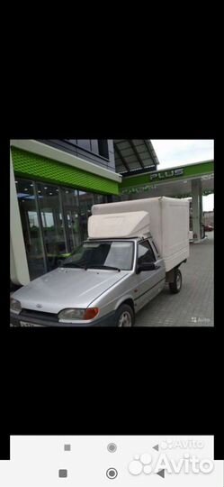 Будка на Вис пикап фургон