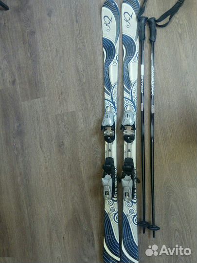 Горные лыжи K2 Maqic Luv