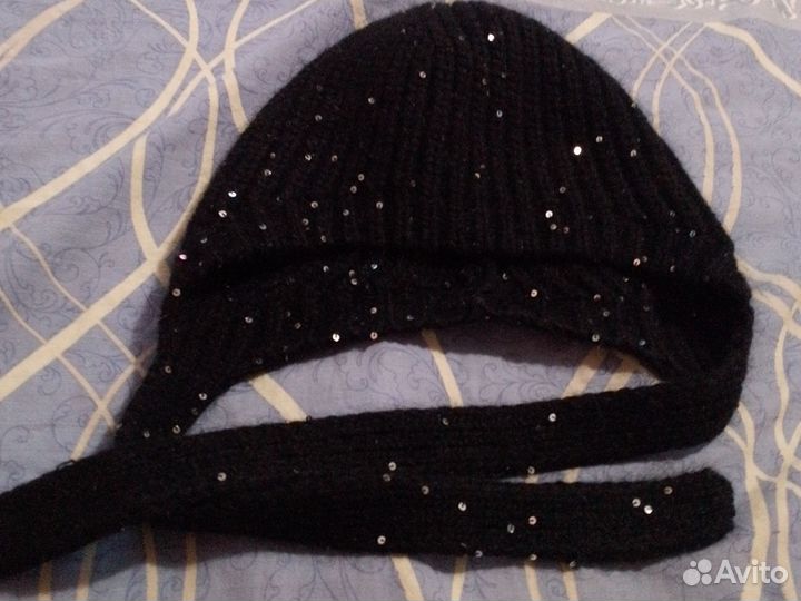 Шапка чепчик