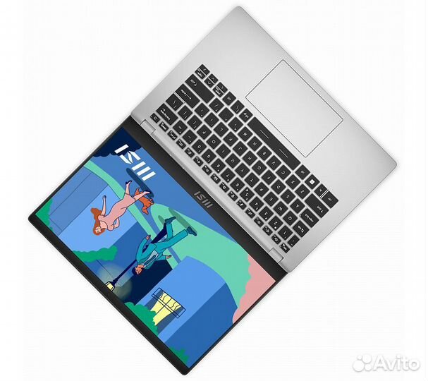 Ноутбук MSI Modern 14 C12M-238RU (Core i7 1255U/8G