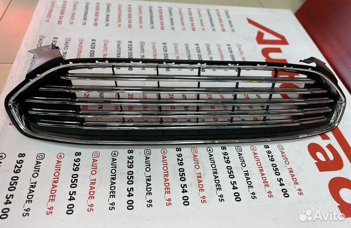 Решетка радиатора ford mondeo 5