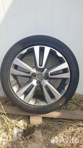 Колеса LADA vesta cross