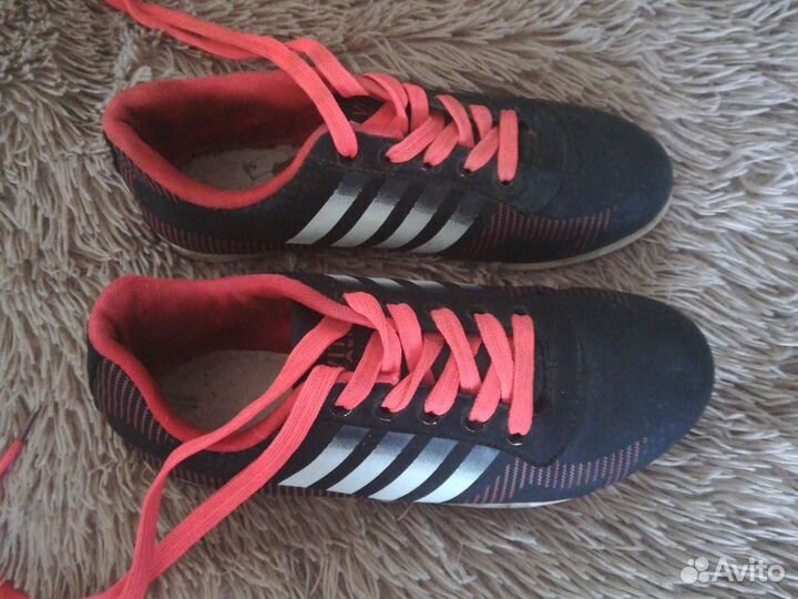 Кеды на девочку