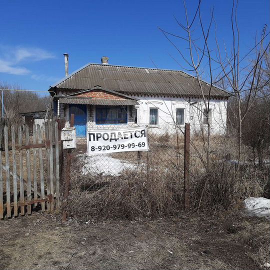 Дом 80 м² на участке 30 сот.