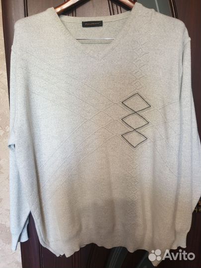 Свитер пуловер мужской