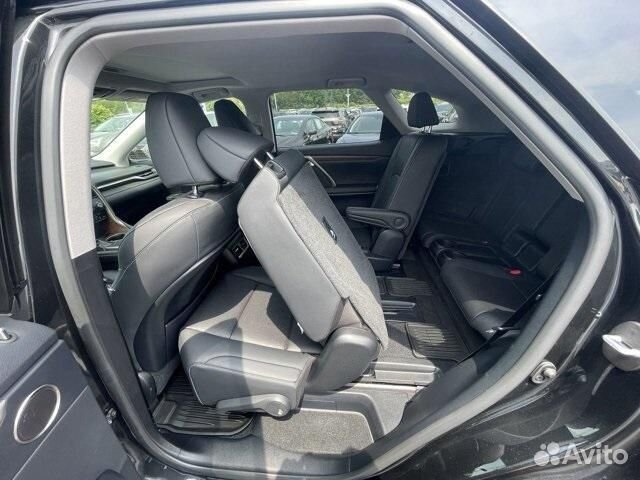 Lexus RX 3.5 CVT, 2022, 25 763 км