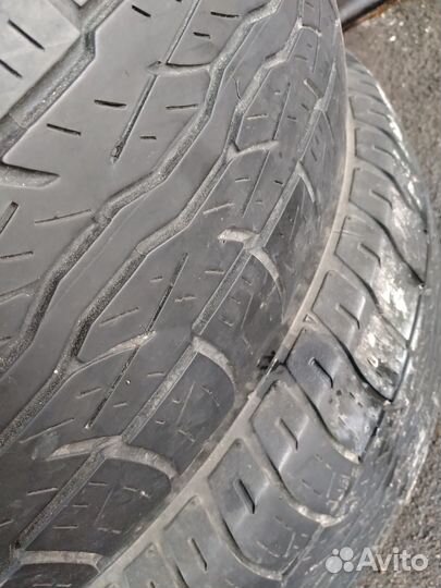 Bridgestone Dueler H/T D687 225/65 R17 101H