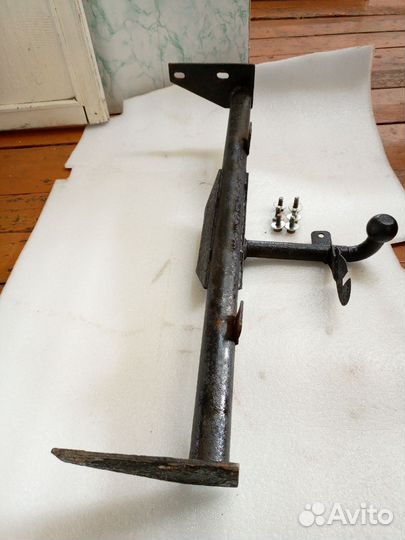 Фаркоп на калину 1