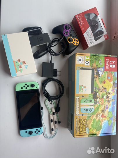 Nintendo switch rev 2